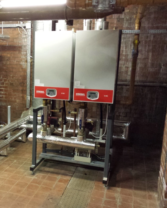 Northern Industrial Services, Commercial Boilers, Industrial Boilers, Heating and Hot Water Services in Yorkshire