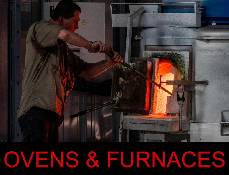 ovens furnaces services